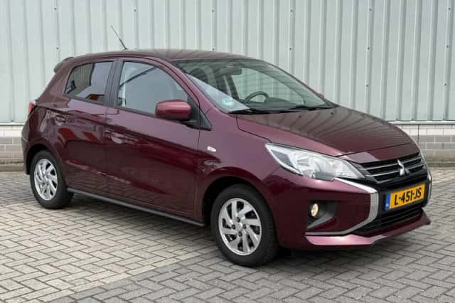 Mitsubishi Space Star (2021) thumbnail 6