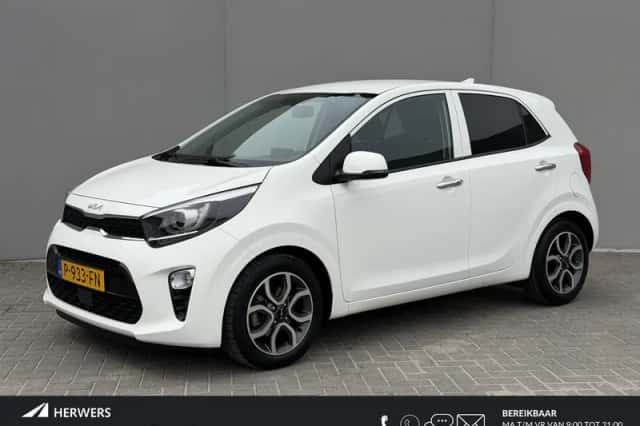 Kia Picanto (2022) thumbnail 1