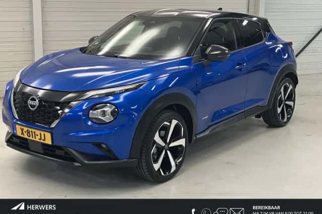Nissan Juke (2022) thumbnail 1