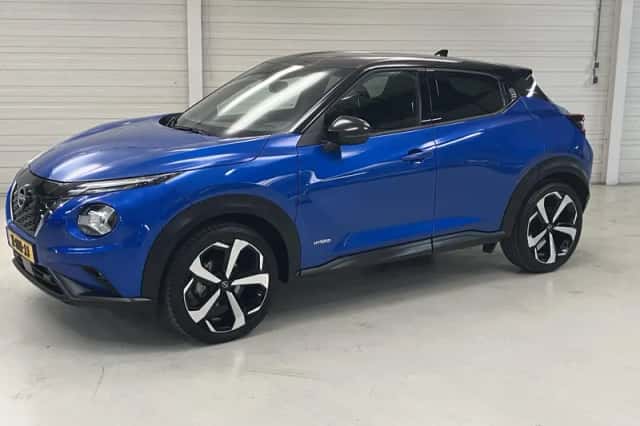 Nissan Juke (2022) thumbnail 2