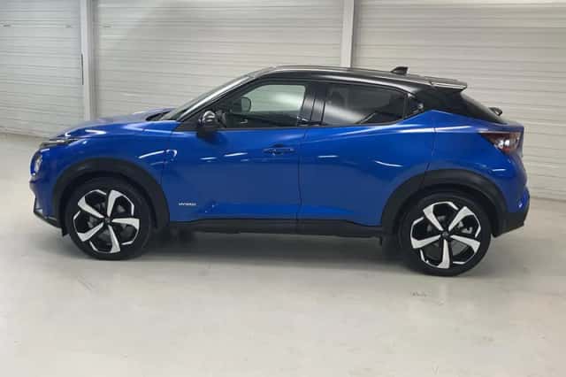 Nissan Juke (2022) thumbnail 4