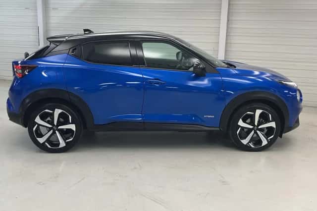 Nissan Juke (2022) thumbnail 5