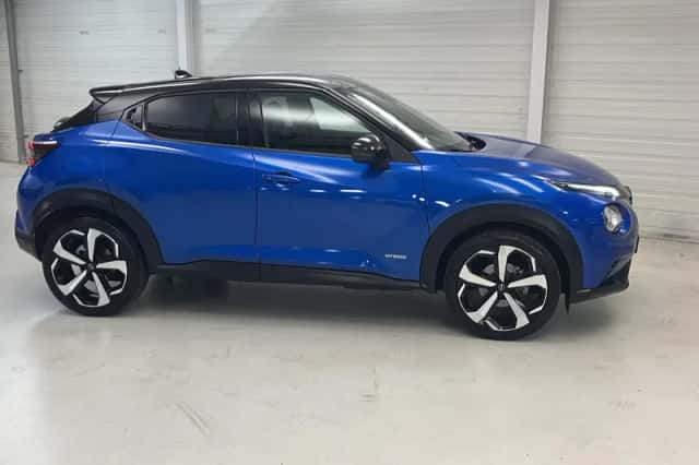 Nissan Juke (2022) thumbnail 6