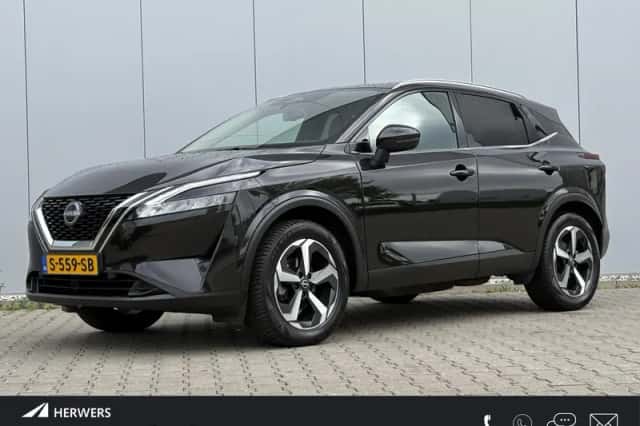 Nissan Qashqai (2023) thumbnail 1