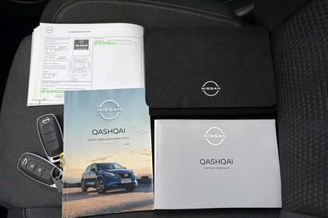 Nissan Qashqai (2023) thumbnail 5