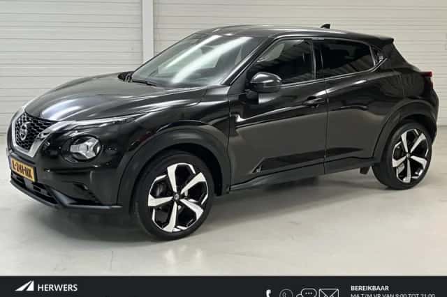 Nissan Juke (2021) thumbnail 1