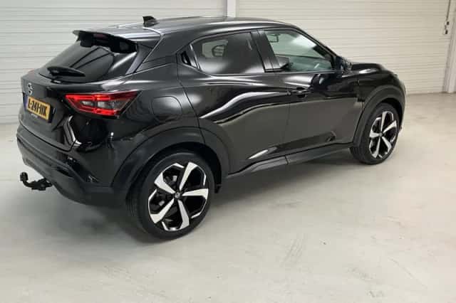 Nissan Juke (2021) thumbnail 3
