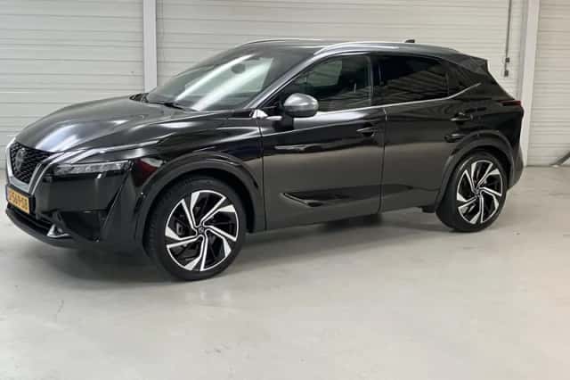 Nissan Qashqai (2023) thumbnail 5