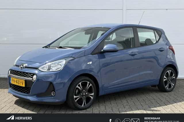 Hyundai i10 (2017) thumbnail 1