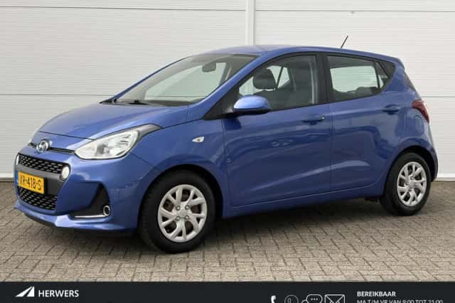 Hyundai i10 (2019) thumbnail 1