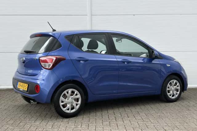 Hyundai i10 (2019) thumbnail 3