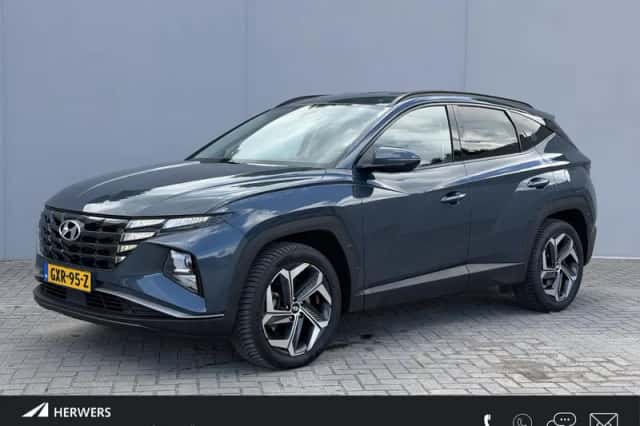 Hyundai Tucson (2023) thumbnail 1
