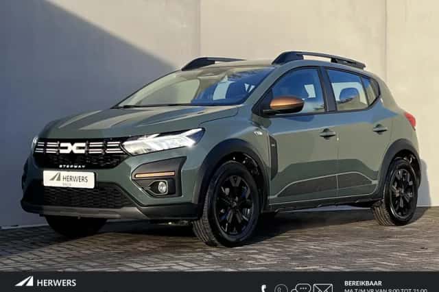 Dacia Sandero Stepway (2025) thumbnail 1