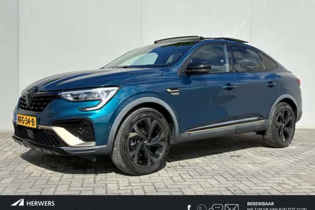 Renault Arkana (2022) thumbnail 1