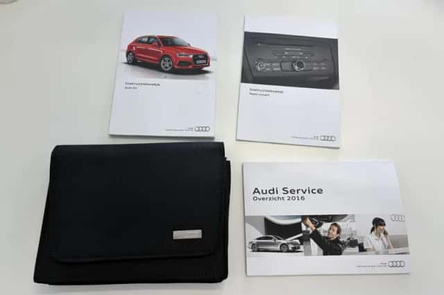 Audi Q3 (2016) thumbnail 4