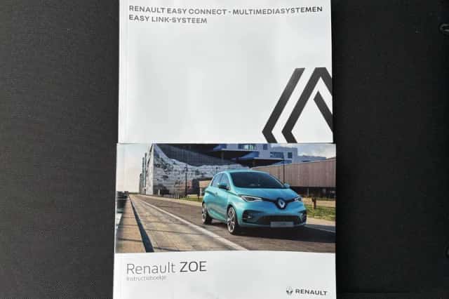 Renault Zoé (2022) thumbnail 5