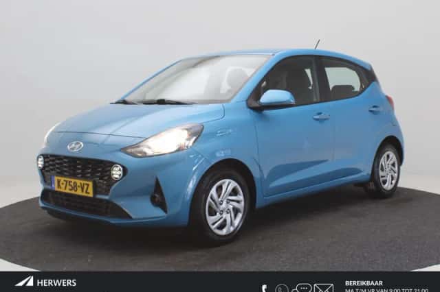 Hyundai i10 (2021) thumbnail 1