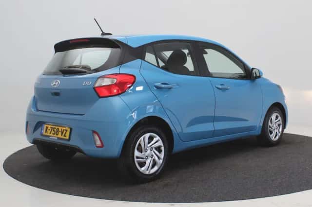 Hyundai i10 (2021) thumbnail 3