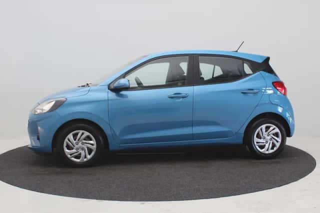 Hyundai i10 (2021) thumbnail 6