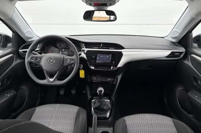 Opel Corsa (2020) thumbnail 2