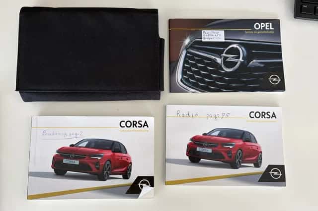 Opel Corsa (2020) thumbnail 4
