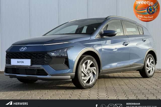 Hyundai Bayon (2026) thumbnail 1
