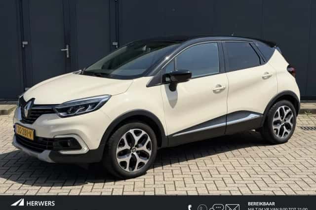 Renault Captur (2019) thumbnail 1
