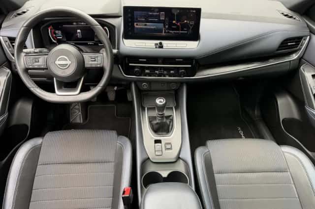 Nissan Qashqai (2023) thumbnail 2
