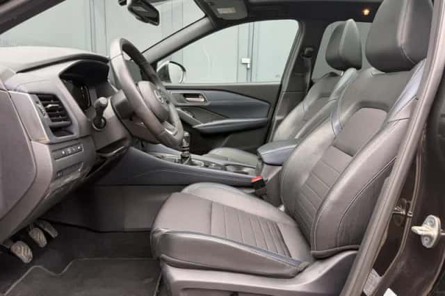Nissan Qashqai (2023) thumbnail 6