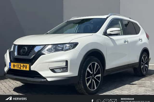 Nissan X-Trail (2020) thumbnail 1
