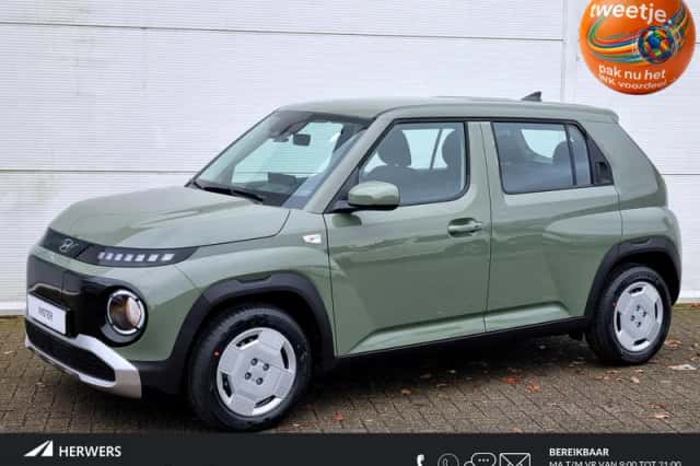 Hyundai Inster (2026) thumbnail 1