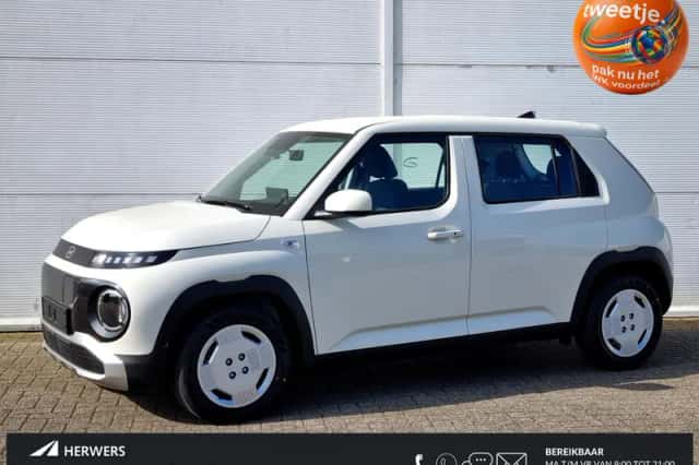 Hyundai Inster (2026) thumbnail 1