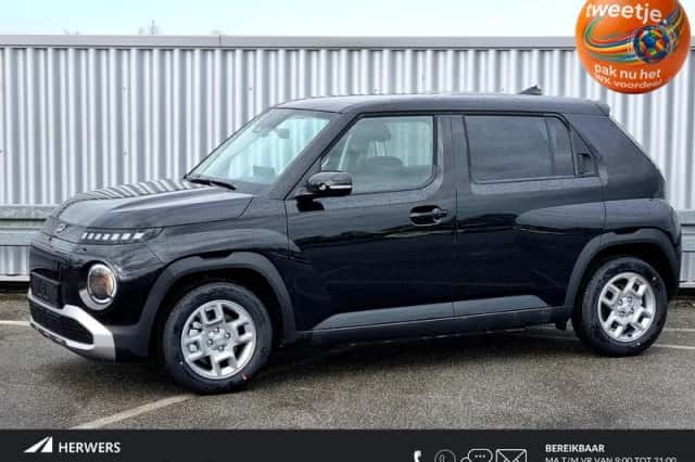 Hyundai Inster (2026) thumbnail 1