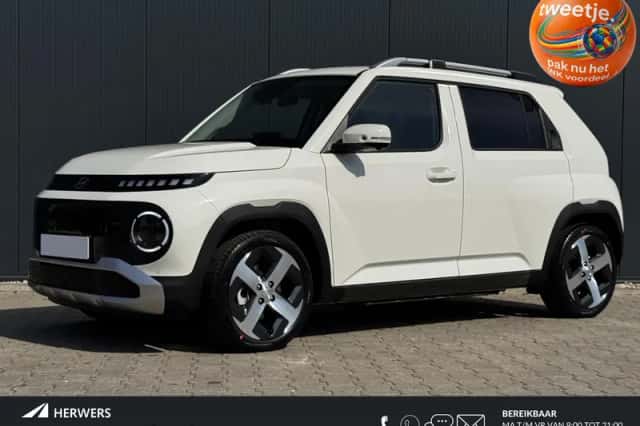Hyundai Inster (2026) thumbnail 1