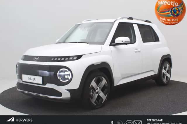 Hyundai Inster (2026) thumbnail 1