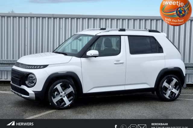Hyundai Inster (2026) thumbnail 1
