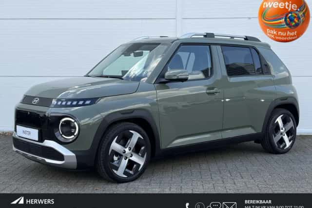 Hyundai Inster (2026) thumbnail 1