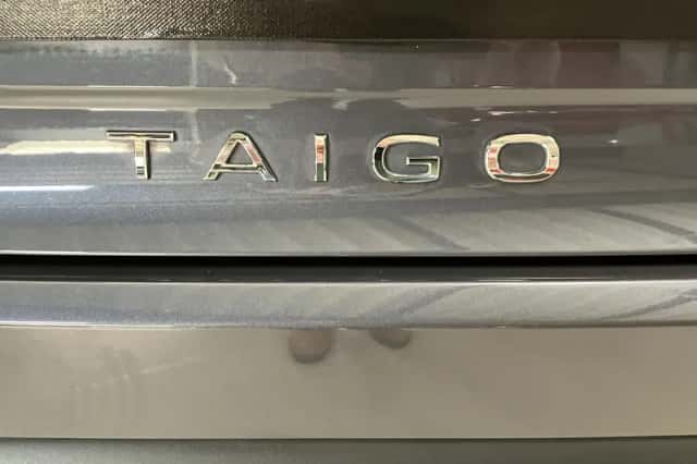 Volkswagen Taigo (2024) thumbnail 6