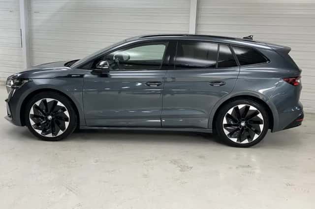 Škoda Enyaq (2021) thumbnail 3
