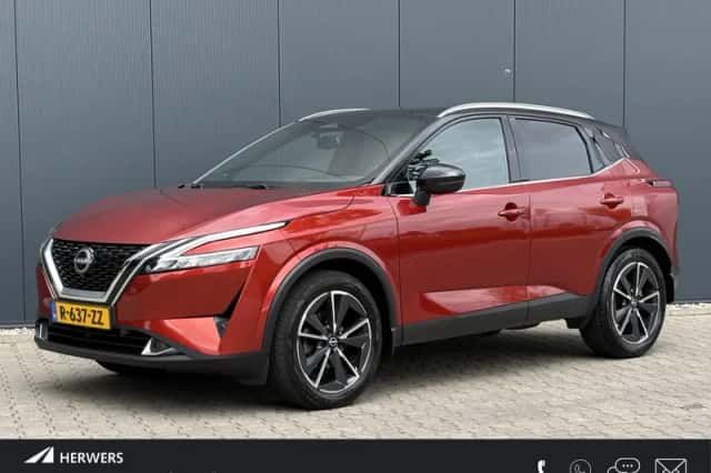 Nissan Qashqai (2023) thumbnail 1