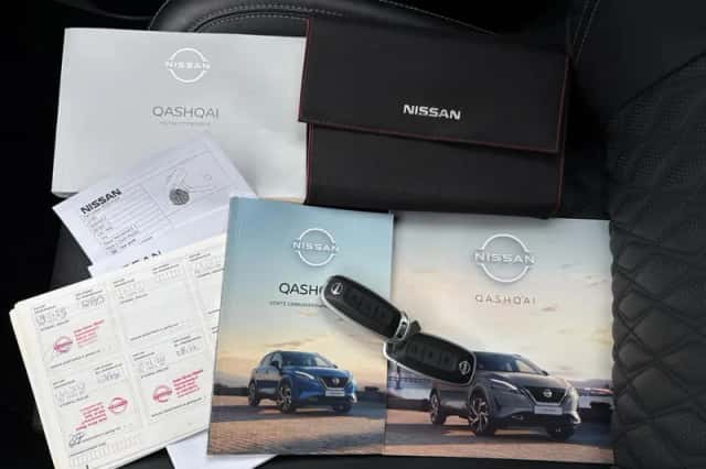 Nissan Qashqai (2023) thumbnail 5