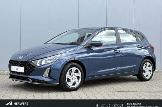 Hyundai i20 (2026) thumbnail 1