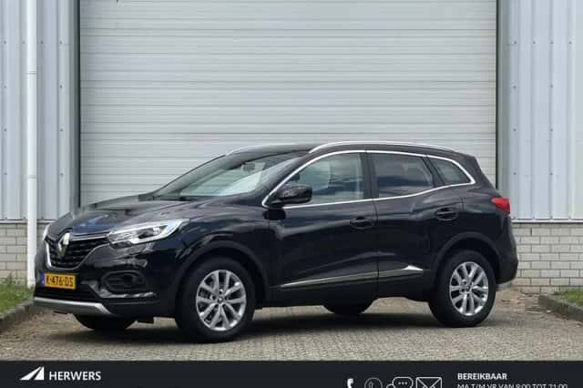 Renault Kadjar (2019) thumbnail 1