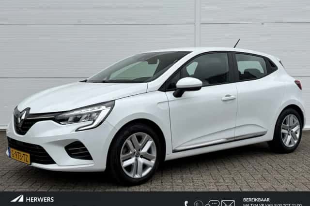Renault Clio (2019) thumbnail 1