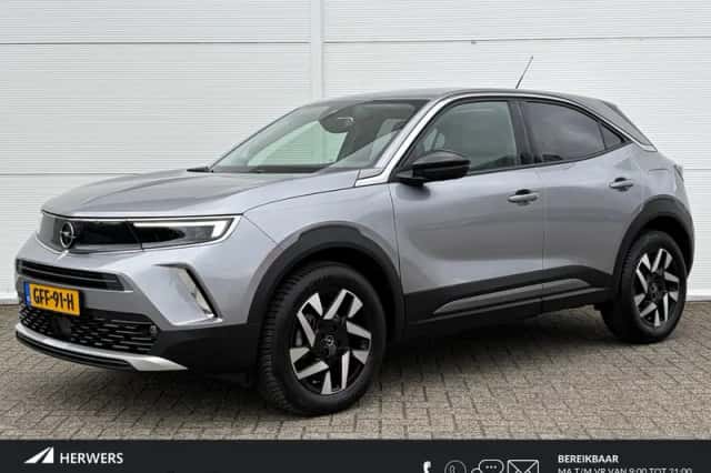 Opel Mokka (2022) thumbnail 1