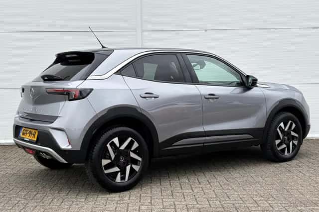 Opel Mokka (2022) thumbnail 3