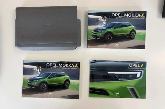Opel Mokka (2022) thumbnail 4