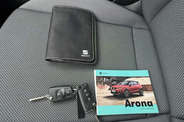 SEAT Arona (2021) thumbnail 5