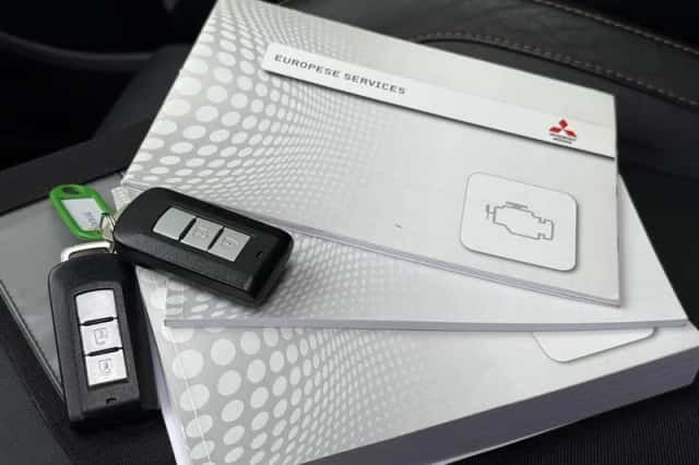 Mitsubishi Eclipse Cross (2018) thumbnail 6