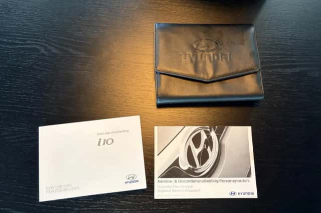 Hyundai i10 (2018) thumbnail 4